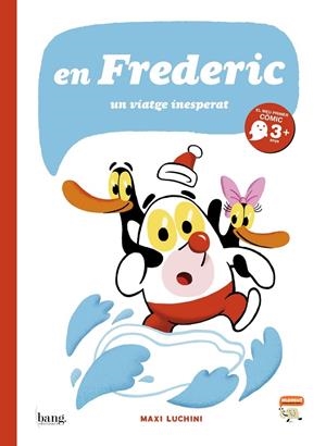 FREDERIC. UN VIATGE INESPERAT, EN | 9788415051206 | LUCHINI, MAXI | Llibreria L'Altell - Llibreria Online de Banyoles | Comprar llibres en català i castellà online - Llibreria de Girona