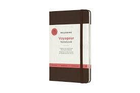 DIARI DE VIATGE VOYAGEUR MARRO CAFE | 8058647620381 | MOLESKINE | Llibreria L'Altell - Llibreria Online de Banyoles | Comprar llibres en català i castellà online - Llibreria de Girona