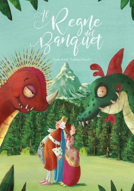 AL REGNE DEL BANQUET | 9788416566211 | ARNAL, TXABI | Llibreria L'Altell - Llibreria Online de Banyoles | Comprar llibres en català i castellà online - Llibreria de Girona
