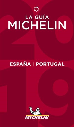 GUÍA MICHELIN ESPAÑA & PORTUGAL 2019, LA | 9782067233034 | MICHELIN | Llibreria L'Altell - Llibreria Online de Banyoles | Comprar llibres en català i castellà online - Llibreria de Girona