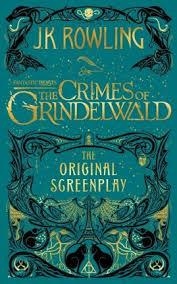 CRIMES OF GRINDELWALD. THE ORIGINAL SREENPLAY, THE | 9781408711705 | ROWLING, J. K. | Llibreria L'Altell - Llibreria Online de Banyoles | Comprar llibres en català i castellà online - Llibreria de Girona