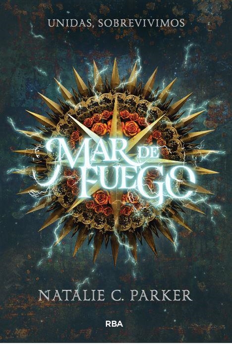 MAR DE FUEGO | 9788427213456 | PARKER , NATALIE | Llibreria L'Altell - Llibreria Online de Banyoles | Comprar llibres en català i castellà online - Llibreria de Girona