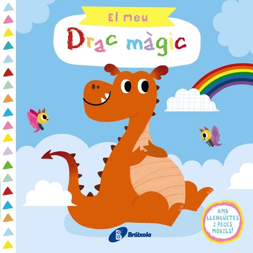 MEU DRAC MÀGIC, EL | 9788499068824 | AAVV | Llibreria L'Altell - Llibreria Online de Banyoles | Comprar llibres en català i castellà online - Llibreria de Girona