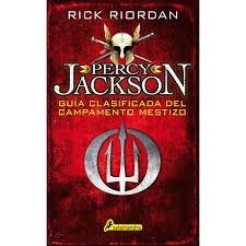 GUÍA CLASIFICADA DEL CAMPAMENTO MESTIZO | 9788498389012 | RIORDAN, RICK | Llibreria L'Altell - Llibreria Online de Banyoles | Comprar llibres en català i castellà online - Llibreria de Girona