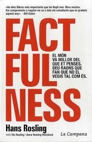 FACTFULNESS | 9788416863488 | ROSLING, HANS | Llibreria L'Altell - Llibreria Online de Banyoles | Comprar llibres en català i castellà online - Llibreria de Girona