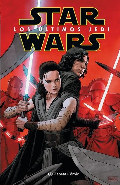 STAR WARS LOS ÚLTIMOS JEDI (TOMO RECOPILATORIO) | 9788416401673 | AA. VV. | Llibreria Online de Banyoles | Comprar llibres en català i castellà online
