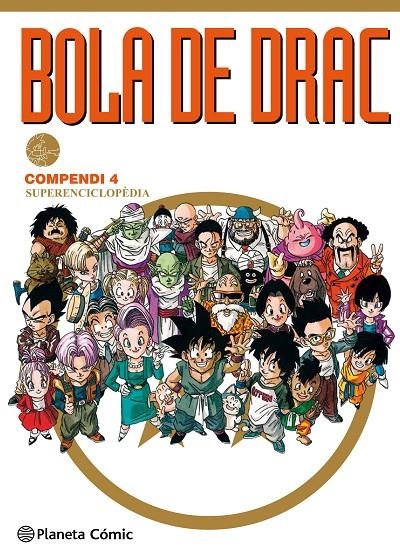 BOLA DE DRAC COMPENDI 4 | 9788491468363 | TORIYAMA, AKIRA | Llibreria Online de Banyoles | Comprar llibres en català i castellà online