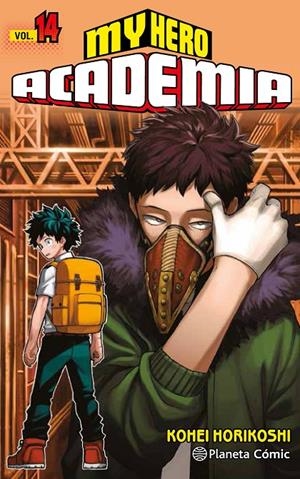 MY HERO ACADEMIA 14 (CASTELLÀ) | 9788491468561 | HORIKOSHI, KOHEI | Llibreria L'Altell - Llibreria Online de Banyoles | Comprar llibres en català i castellà online - Llibreria de Girona