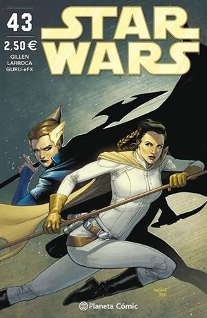 STAR WARS 43 | 9788491469025 | AARON, JASON | Llibreria L'Altell - Llibreria Online de Banyoles | Comprar llibres en català i castellà online - Llibreria de Girona