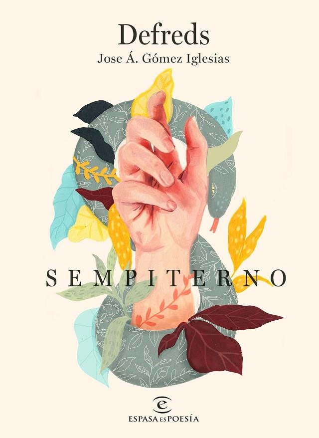 SEMPITERNO | 9788467053708 | DEFREDS - JOSE Á. GÓMEZ IGLESIAS | Llibreria L'Altell - Llibreria Online de Banyoles | Comprar llibres en català i castellà online - Llibreria de Girona