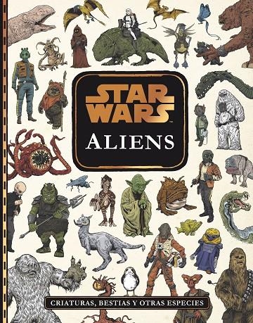 STAR WARS. ALIENS | 9788408196921 | STAR WARS | Llibreria L'Altell - Llibreria Online de Banyoles | Comprar llibres en català i castellà online - Llibreria de Girona