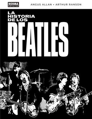 LA HISTORIA DE LOS BEATLES | 9788467933239 | ALLAN/RANSON | Llibreria Online de Banyoles | Comprar llibres en català i castellà online
