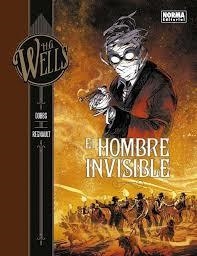 EL HOMBRE INVISIBLE | 9788467933680 | DOBBS / CHRIS REGNAULT | Llibreria Online de Banyoles | Comprar llibres en català i castellà online