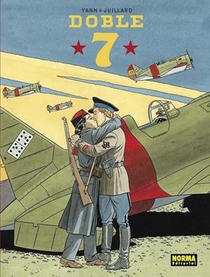 DOBLE 7 | 9788467933734 | YANN / JULLIARD | Llibreria Online de Banyoles | Comprar llibres en català i castellà online