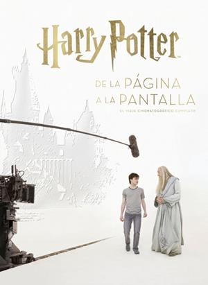 HARRY POTTER DE LA PAGINA A LA PANTALLA | 9788467933352 | Llibreria Online de Banyoles | Comprar llibres en català i castellà online