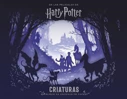 PELICULAS HARRY POTTER: CRIATURAS | 9788467933024 | NORMA ED | Llibreria Online de Banyoles | Comprar llibres en català i castellà online