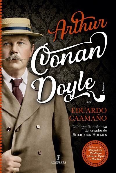 ARTHUR CONAN DOYLE | 9788417558086 | CAAMAÑO JUSTO, JOSÉ EDUARDO | Llibreria L'Altell - Llibreria Online de Banyoles | Comprar llibres en català i castellà online - Llibreria de Girona