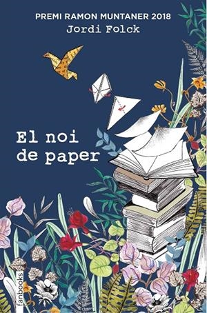 NOI DE PAPER, EL | 9788417515119 | FOLCK, JORDI | Llibreria L'Altell - Llibreria Online de Banyoles | Comprar llibres en català i castellà online - Llibreria de Girona