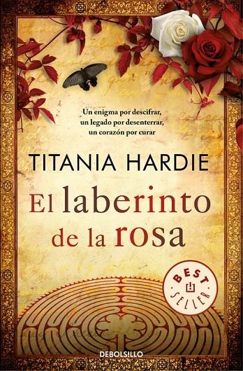 LABERINTO DE LA ROSA, EL | 9788466336598 | HARDIE, TITANIA | Llibreria L'Altell - Llibreria Online de Banyoles | Comprar llibres en català i castellà online - Llibreria de Girona