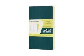 CONJUNT LLIBRETES MOLESKINE VOLANT VERD PI/GROC LLIMONA P LLISA | 8058647620640 | MOLESKINE | Llibreria L'Altell - Llibreria Online de Banyoles | Comprar llibres en català i castellà online - Llibreria de Girona
