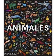 ESP ANIMALES: UNA EXPLORACIÓN DEL MUNDO ZOOLO | 9780714877907 | VARIS | Llibreria L'Altell - Llibreria Online de Banyoles | Comprar llibres en català i castellà online - Llibreria de Girona