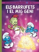 ELS BARRUFETS I EL MIG GENI | 9788416587452 | CULLIFORD, THIERRY/JOST, ALAIN | Llibreria Online de Banyoles | Comprar llibres en català i castellà online