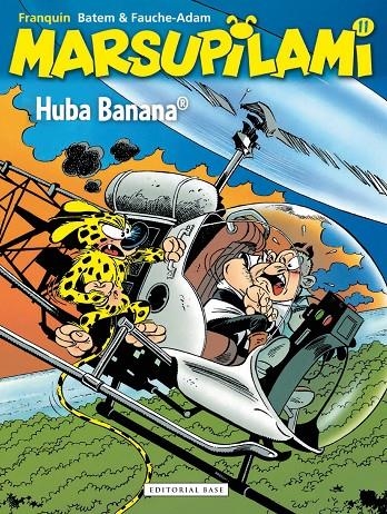 HUBA BANANA | 9788416587810 | FRANQUIN, ANDRÉ | Llibreria L'Altell - Llibreria Online de Banyoles | Comprar llibres en català i castellà online - Llibreria de Girona