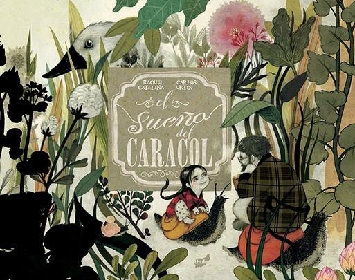 EL SUEÑO DEL CARACOL | 9788416817290 | ORTIN ESTRADA, CARLOS | Llibreria L'Altell - Llibreria Online de Banyoles | Comprar llibres en català i castellà online - Llibreria de Girona