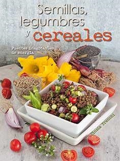 SEMILLAS, LEGUMBRES Y CEREALES | 9788417452094 | TRENCHI, CINZIA | Llibreria L'Altell - Llibreria Online de Banyoles | Comprar llibres en català i castellà online - Llibreria de Girona