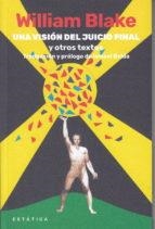 UNA VISIÓN DEL JUICIO FINAL Y OTROS TEXTOS | 9788494933219 | BLAKE, WILLIAM | Llibreria L'Altell - Llibreria Online de Banyoles | Comprar llibres en català i castellà online - Llibreria de Girona