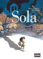 SOLA | 9788467934090 | DENIS LAPIERE/RICARD EFA | Llibreria Online de Banyoles | Comprar llibres en català i castellà online