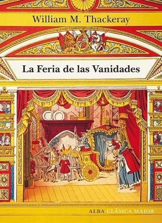 LA FERIA DE LAS VANIDADES | 9788490654965 | THACKERAY, WILLIAM M. | Llibreria L'Altell - Llibreria Online de Banyoles | Comprar llibres en català i castellà online - Llibreria de Girona