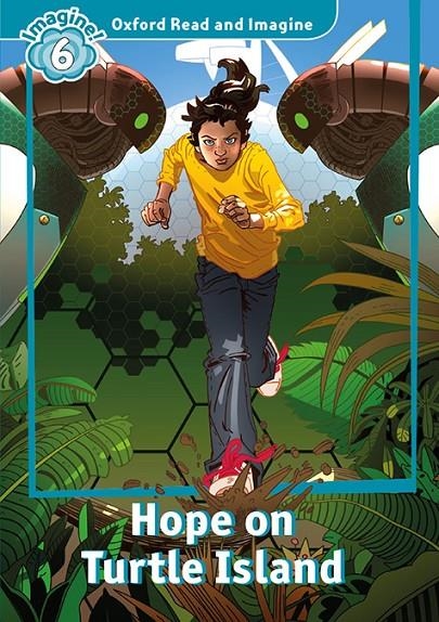 OXFORD READ AND IMAGINE 6. HOPE ON TURTLE ISLAND MP3 PACK | 9780194737371 | VARIOS AUTORES | Llibreria L'Altell - Llibreria Online de Banyoles | Comprar llibres en català i castellà online - Llibreria de Girona