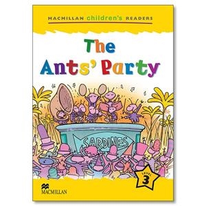 MCHR 3 THE ANTS' PARTY (INT) | 9781405057295 | READ, C. | Llibreria Online de Banyoles | Comprar llibres en català i castellà online