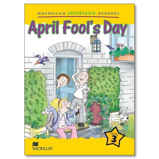 MCHR 3 APRIL FOOL'S DAY (INT) | 9781405074117 | PALIN, C. | Llibreria Online de Banyoles | Comprar llibres en català i castellà online