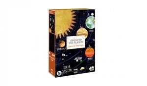 PUZZLE DISCOVER THE PLANETS | 8436530168743 | SALDAÑA, CARMEN | Llibreria L'Altell - Llibreria Online de Banyoles | Comprar llibres en català i castellà online - Llibreria de Girona