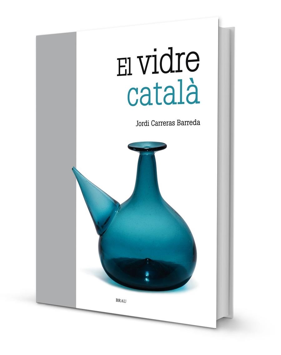 EL VIDRE CATALÀ | 9788415885771 | CARRERAS BARREDA, JORDI | Llibreria L'Altell - Llibreria Online de Banyoles | Comprar llibres en català i castellà online - Llibreria de Girona