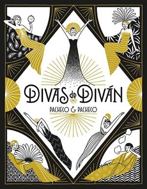 DIVAS DE DIVÁN | 9788416880973 | PACHECO, LAURA/PACHECO, CARMEN | Llibreria L'Altell - Llibreria Online de Banyoles | Comprar llibres en català i castellà online - Llibreria de Girona