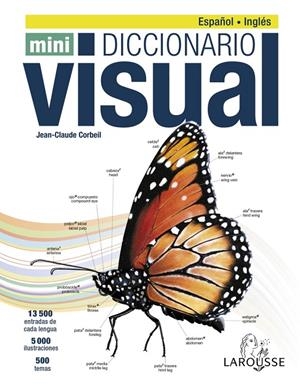 DICCIONARIO MINI VISUAL INGLÉS-ESPAÑOL | 9788416984640 | LAROUSSE EDITORIAL | Llibreria L'Altell - Llibreria Online de Banyoles | Comprar llibres en català i castellà online - Llibreria de Girona