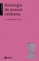 ANTOLOGIA DE POESIA CATALANA | 9788424636081 | AUTORS DIVERSOS | Llibreria L'Altell - Llibreria Online de Banyoles | Comprar llibres en català i castellà online - Llibreria de Girona
