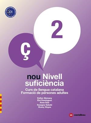 NOU NIVELL SUFICIÈNCIA 2 +QUADERN D ACTIVITATS. CURS DE LLENGUA CATALANA-FORMACIÓ DE PERSONES ADULTES | 9788417406424 | AAVV | Llibreria Online de Banyoles | Comprar llibres en català i castellà online