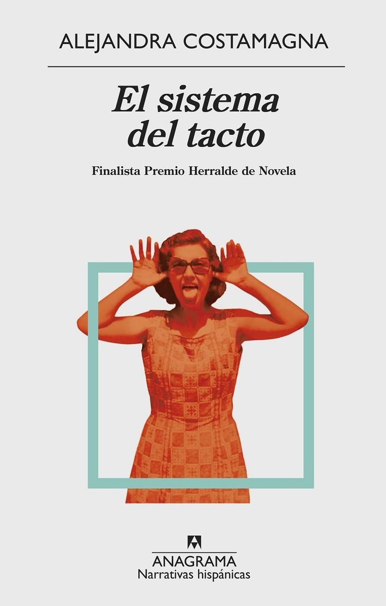 EL SISTEMA DEL TACTO | 9788433998651 | COSTAMAGNA, ALEJANDRA | Llibreria Online de Banyoles | Comprar llibres en català i castellà online