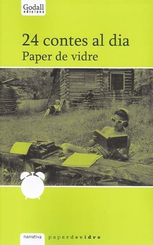 24 CONTES AL DIA. PAPER DE VIDRE | 430991 | VARIS | Llibreria L'Altell - Llibreria Online de Banyoles | Comprar llibres en català i castellà online - Llibreria de Girona