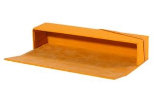 ESTOIG DUR PER A BOLÍGRAFS I LLAPIS GROC | 9788867320974 | MOLESKINE | Llibreria L'Altell - Llibreria Online de Banyoles | Comprar llibres en català i castellà online - Llibreria de Girona