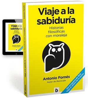 VIAJE A LA SABIDURÍA | 9788494884931 | FORNÉS, ANTONIO | Llibreria L'Altell - Llibreria Online de Banyoles | Comprar llibres en català i castellà online - Llibreria de Girona