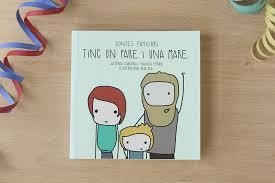 TINC UN PARE I UNA MARE | 9788461777495 | CARDONA GAVILÀ, ANTÒNIA/FERRÚS BLASCO, NATALIA | Llibreria L'Altell - Llibreria Online de Banyoles | Comprar llibres en català i castellà online - Llibreria de Girona