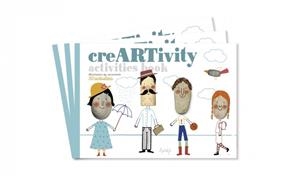 CREARTIVITY | 8436580420655 | Llibreria L'Altell - Llibreria Online de Banyoles | Comprar llibres en català i castellà online - Llibreria de Girona