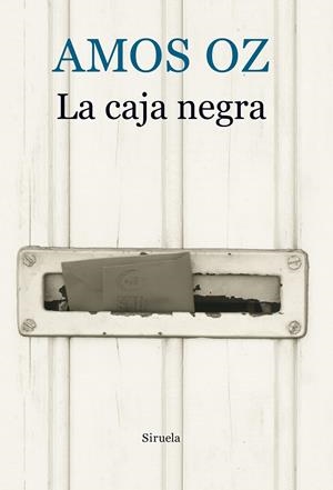 LA CAJA NEGRA | 9788417308896 | OZ, AMOS | Llibreria Online de Banyoles | Comprar llibres en català i castellà online