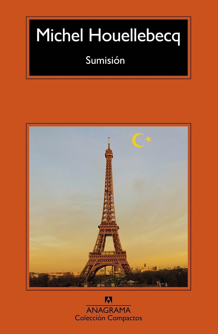 SUMISIÓN | 9788433960405 | HOUELLEBECQ, MICHEL | Llibreria L'Altell - Llibreria Online de Banyoles | Comprar llibres en català i castellà online - Llibreria de Girona