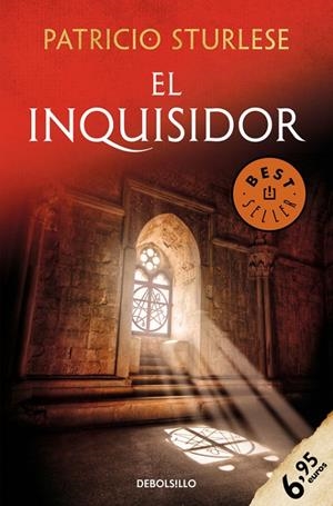 EL INQUISIDOR | 9788466345354 | STURLESE, PATRICIO | Llibreria Online de Banyoles | Comprar llibres en català i castellà online